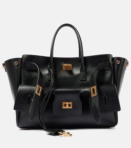 Bel Air Small leather tote bag - Balenciaga - Modalova