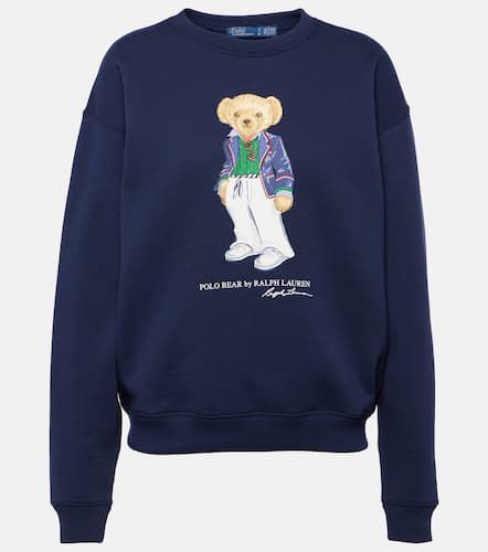 Polo Bear cotton-blend sweatshirt - Polo Ralph Lauren - Modalova