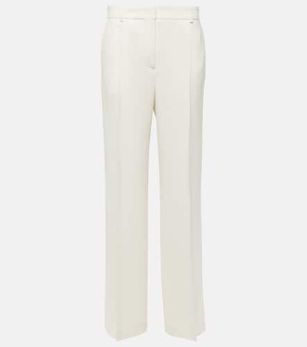 Toteme Mid-rise straight pants - Toteme - Modalova