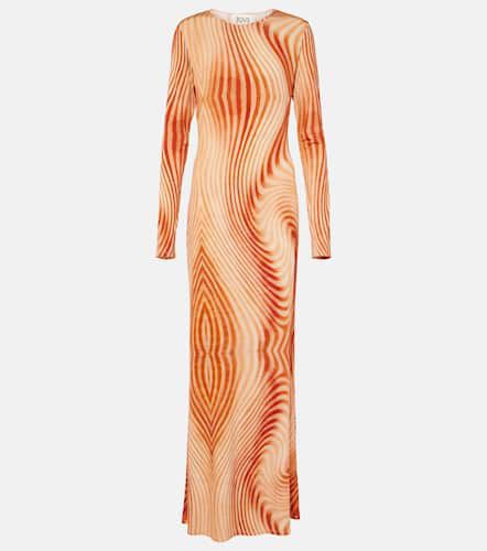 Malloree printed jersey maxi dress - Tove - Modalova