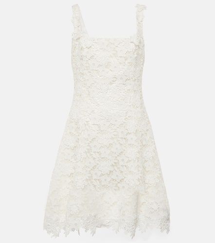 Safiyaa Marrie lace minidress - Safiyaa - Modalova