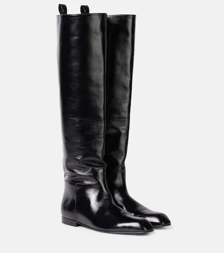 Khaite Colt leather knee-high boots - Khaite - Modalova