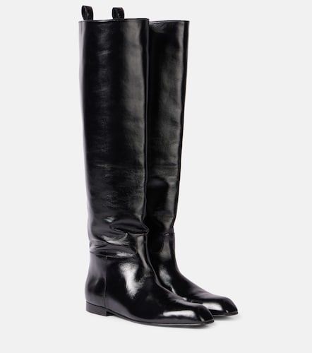 Khaite Colt leather knee-high boots - Khaite - Modalova