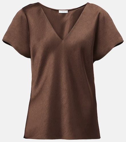 Vince Satin blouse - Vince - Modalova