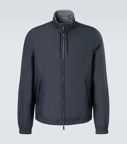 Zegna Giacca reversibile Brezza - Zegna - Modalova
