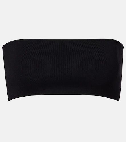 Toteme Top bandeau de jersey - Toteme - Modalova