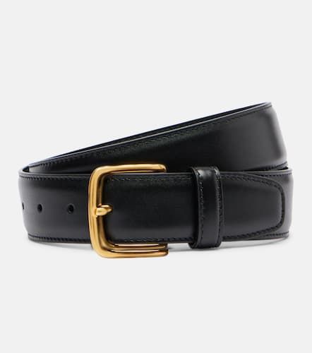 The Row Maxi Classic leather belt - The Row - Modalova