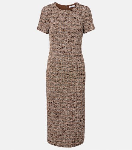 Abito midi Giugno in misto cotone e lana - Max Mara - Modalova