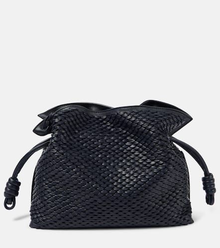 Bolso al hombro Flamenco Medium de piel - Loewe - Modalova