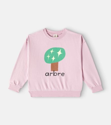 Sudadera Arbre de algodón - Jellymallow - Modalova
