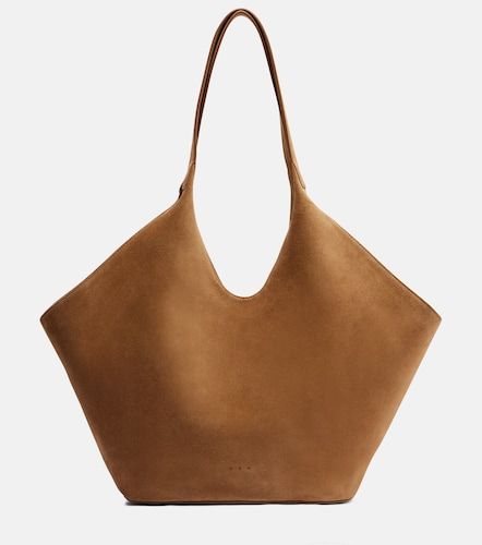 Borsa Phantom Large in suede - Aesther Ekme - Modalova