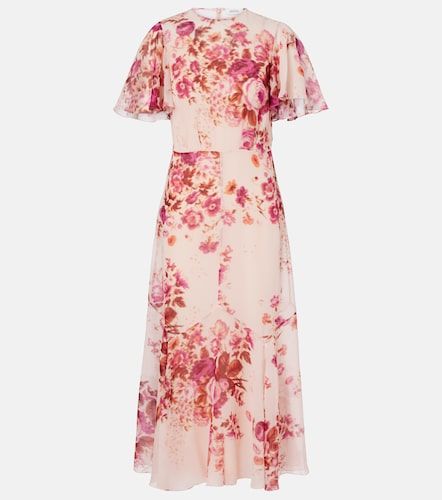 Erdem Midikleid aus Seide - Erdem - Modalova