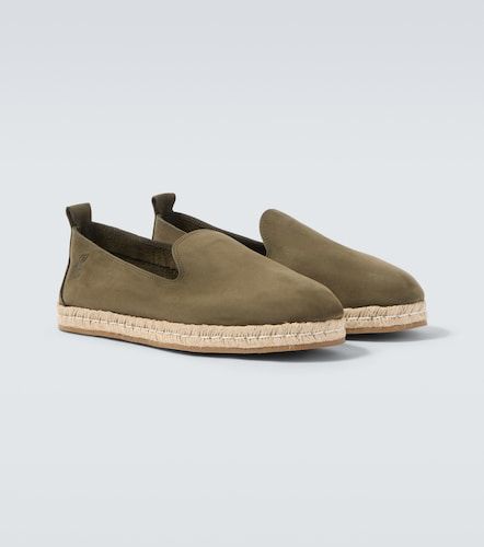 Nomas leather espadrilles - Ancient Greek Sandals - Modalova