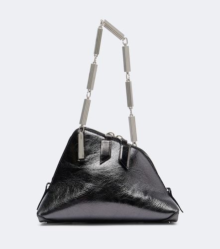 La Scala Medium leather tote bag - The Attico - Modalova