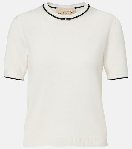 Pullover aus Schurwolle - Valentino Garavani - Modalova