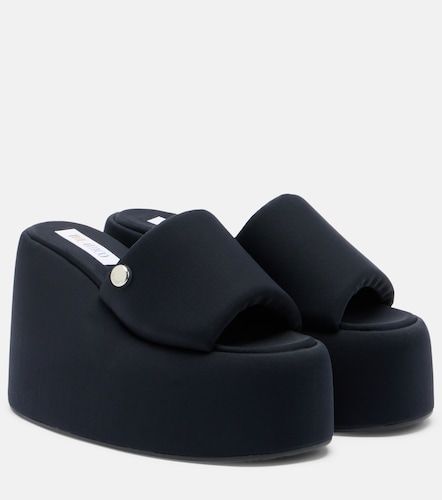 The Attico Mochi platform slides - The Attico - Modalova