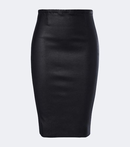 Stouls Midirock Gilda aus Leder - Stouls - Modalova