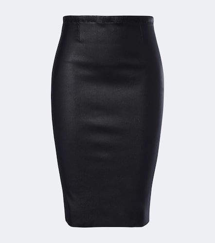 Stouls Midirock Gilda aus Leder - Stouls - Modalova