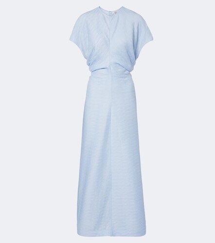 Toteme Slouch maxi dress - Toteme - Modalova