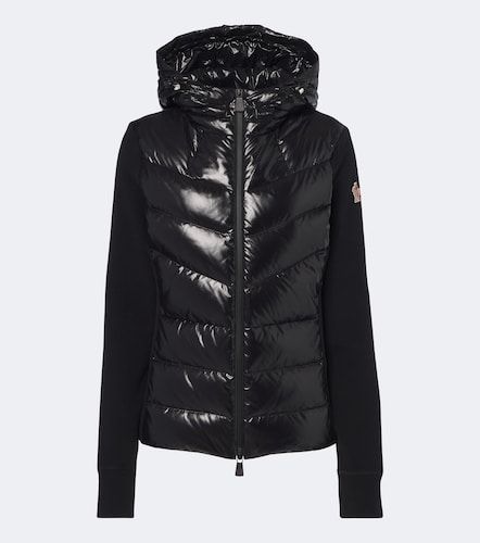 Giacca da sci in piuma - Moncler Grenoble - Modalova