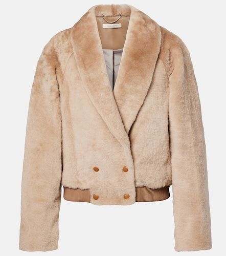 Jacques Wei Shearling jacket - Jacques Wei - Modalova