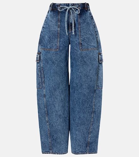 Alaïa Jeans barrel - Alaia - Modalova