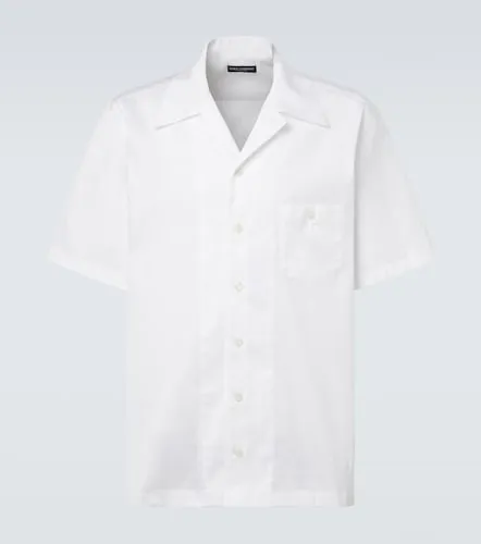 Dolce&Gabbana Cotton bowling shirt - Dolce&Gabbana - Modalova
