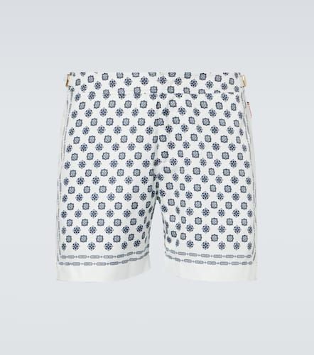 Costume da bagno Bulldog con stampa - Orlebar Brown - Modalova