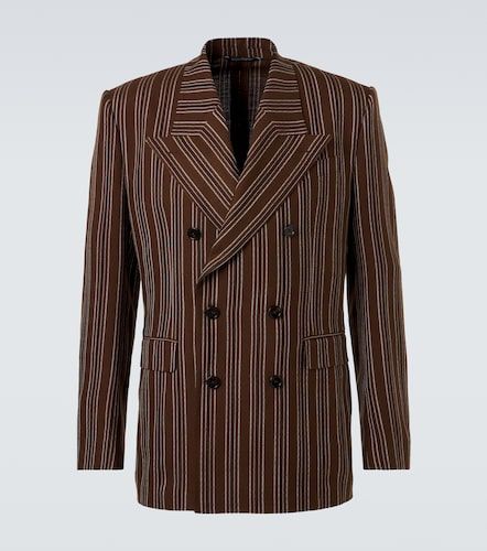 Dolce&Gabbana Blazer a rayas - Dolce&Gabbana - Modalova