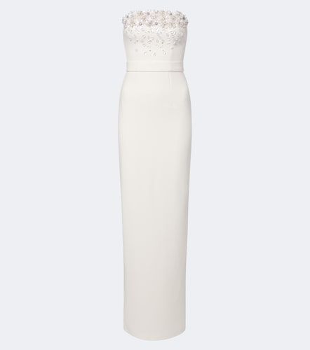 Bridal Verzierte Robe Azrael - Safiyaa - Modalova