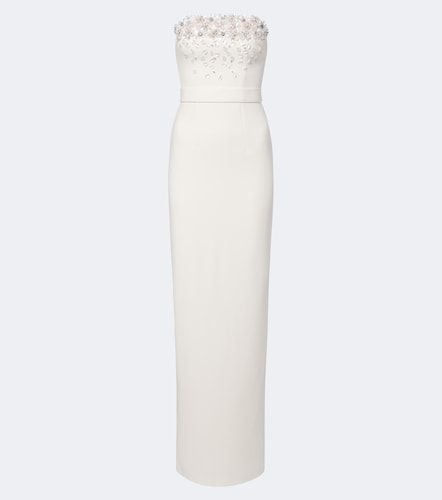Bridal Verzierte Robe Azrael - Safiyaa - Modalova