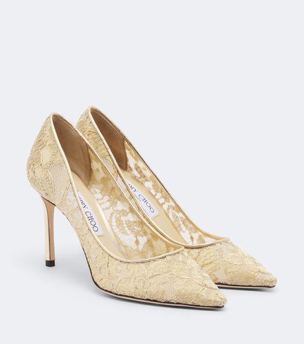 Jimmy Choo Romy lace pumps - Jimmy Choo - Modalova
