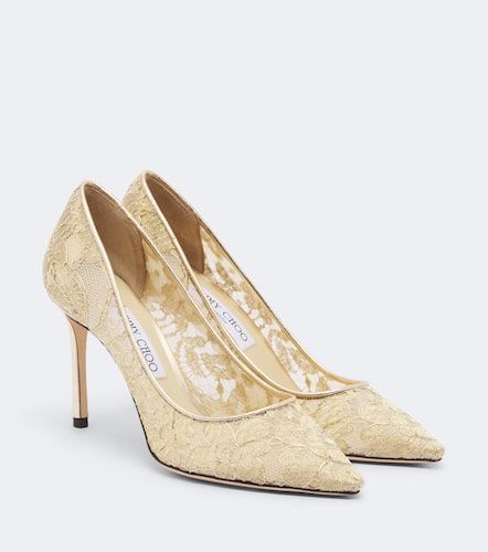 Jimmy Choo Salones Romy de encaje - Jimmy Choo - Modalova