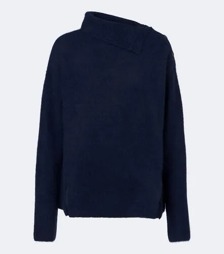 Terry cashmere and silk sweater - Joseph - Modalova