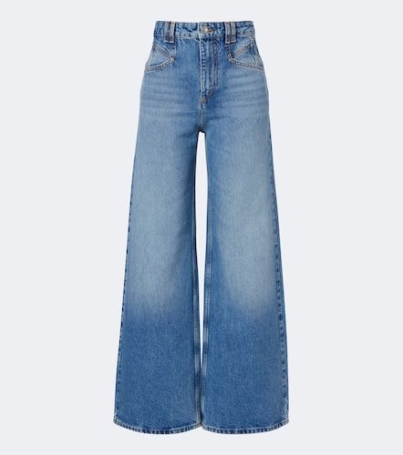 Isabel Marant Jeans anchos Lemony - Isabel Marant - Modalova