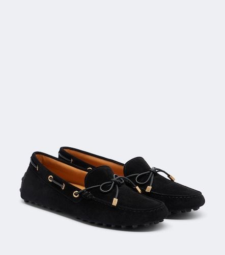Tod's Náuticos de ante - Tod's - Modalova
