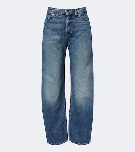 Nili Lotan Tribeca Barrel-Jeans - Nili Lotan - Modalova