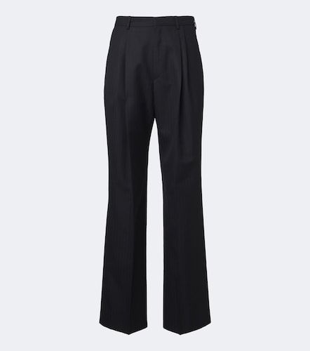 Weite Hose aus Wolle - Dries Van Noten - Modalova
