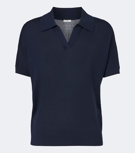Joseph Pullover polo Niata in seta - Joseph - Modalova