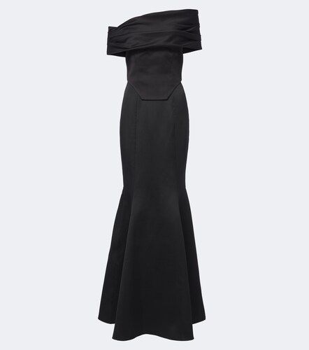 Off-Shoulder-Bustier-Robe Alta - Solace London - Modalova