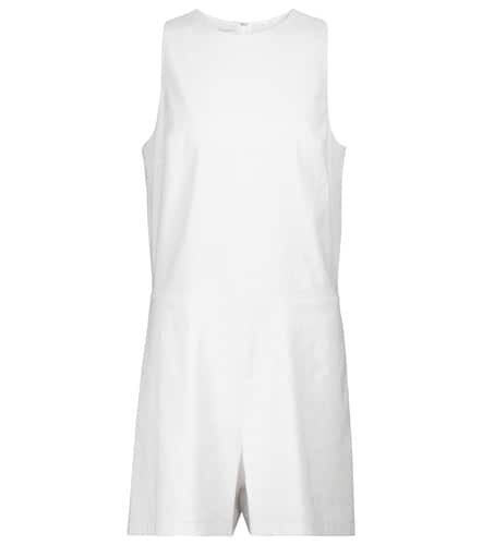 Vince Linen playsuit - Vince - Modalova