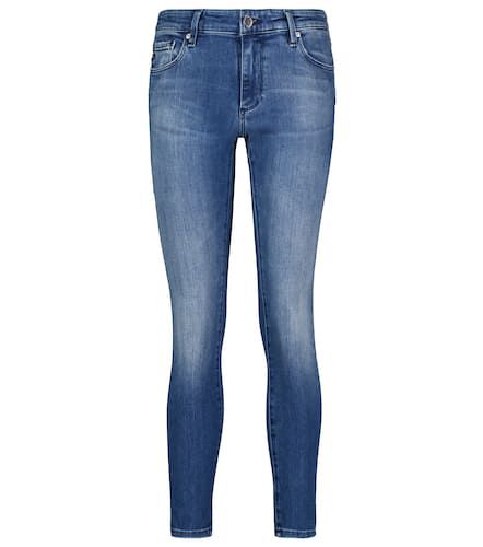 Jeans skinny Legging Ankle a vita media - AG Jeans - Modalova