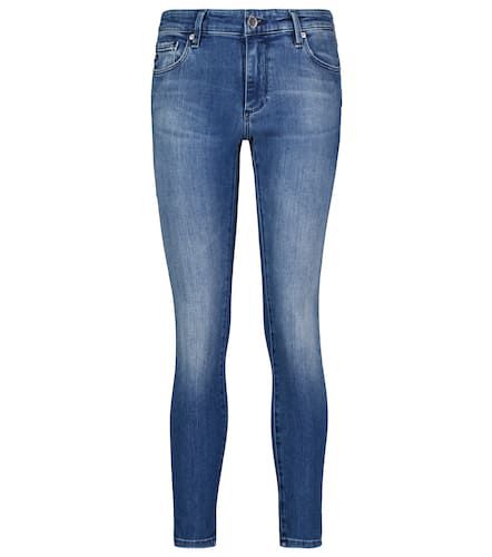 Mid-Rise Skinny Jeans Legging Ankle - AG Jeans - Modalova