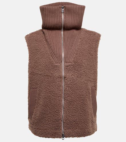 Varley Teddy zipped vest - Varley - Modalova