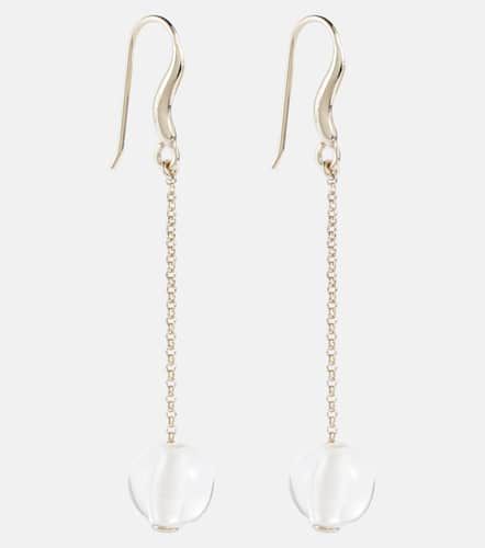 ChloÃ© Darcey pearl earrings - Chloe - Modalova