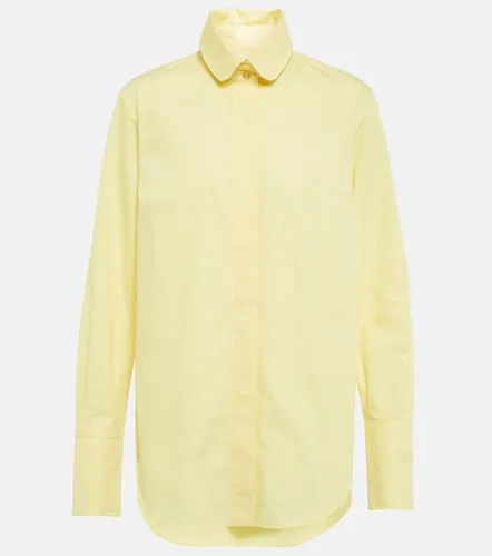 Camicia oversize in popeline di cotone - Patou - Modalova