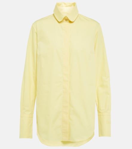 Camisa oversized de popelín de algodón - Patou - Modalova