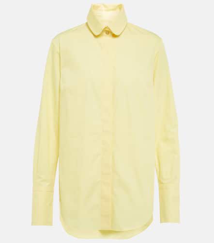 Patou Oversized cotton poplin shirt - Patou - Modalova