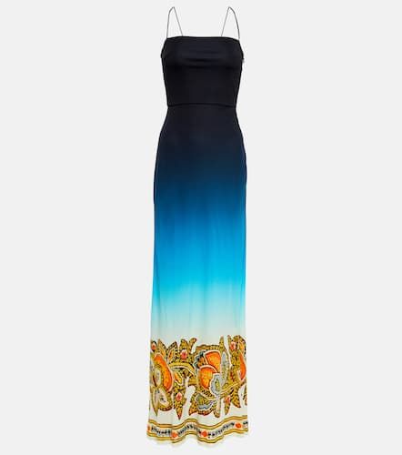 Etro Printed maxi dress - Etro - Modalova