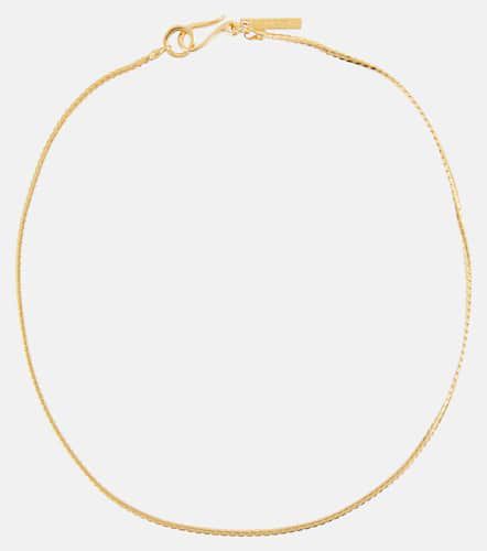 Ada 18kt vermeil serpentine chain - Sophie Buhai - Modalova